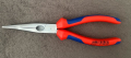 KNIPEX 26 25 200 - MADE IN GERMANY - ЧИСТО НОВИ 200 mm ПРОФЕСИОНАЛНИ полукръгли извити Клещи /GERMAN, снимка 2