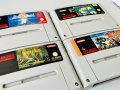 Игри за Super Nintendo (SNES PAL), снимка 1 - Игри за Nintendo - 42455629