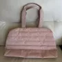 Лимитирана колекция чанта Victoria’s Secret Quilted Duffle Bag, снимка 6