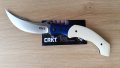Сгъваем нож CRKT Ritual Assisted Ivory 7471, снимка 1 - Ножове - 42048619