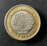 Монети. Мексико. 1, 2, 5 , 10 мексиканско песо., снимка 3