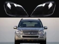 Стъкла за фарове на Mercedes GL X164 (2006-2012), снимка 1