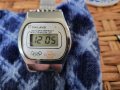 Колекционерски олимпийски електронен часовник МОСКВА 80, снимка 2