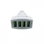 USB зарядно за кола с 4 порта, снимка 2