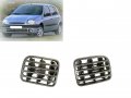 Вентилационна решетка на парно за RENAULT CLIO II, THALIA I, снимка 1