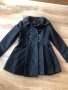 Черно палто, снимка 1 - Палта, манта - 42755739