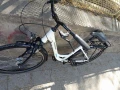 26 цола алуминиев велосипед с 7 скорости усилени капли амортисьори предни като нов , снимка 7