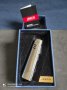 Масивна запалка за пури JoBon,подаръчен комплект 