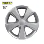 Тасове Niken за 14'' джанти, комплект от 4 броя, снимка 1