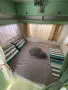 Каравана с дървена веранда в къмпинг Созопол Еко, снимка 7