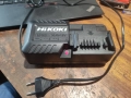 Оригинално бързо зарядно HiKOKI UC 18YKSL (14.4V - 18V), снимка 2