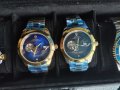 Нови мъжки часовници Rolex и Hublot 