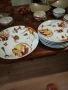 Сервиз порцелан нов в кутия. 7 части , снимка 2