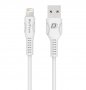 Нов кабел за данни Lightning iPhone 5/6/7/8... DeTech, 2A, снимка 1 - USB кабели - 31408709