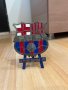 Емблема pin F.C.Barcelona, снимка 2