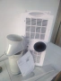 DAYTEK 7000btu мобилен климатик за ефективно охлаждане, отопление, обезвлажнител, аериране(освежаван, снимка 2