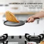 Тиган за палачинки и омлет SENSARTE Non Stick Crepe Pan, снимка 8