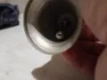 Отварачка СССР винтидж емайлирана рядка България с камбанка, снимка 8
