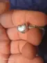 Оригинална гривна PANDORA тип змийска верижка със закопчалка във формата на сърце. Маркировката на м, снимка 5