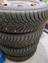Гуми с джанти 165/70/14 81Т, снимка 1