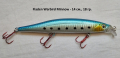 FLADEN Warbird Minnow - нов воблер 14 см, 18 гр, снимка 1 - Стръв и захранки - 44805891