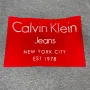 Дамска блуза Calvin Klein Jeans Flocked Logo Sweatshirt, снимка 2