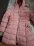 Детско зимно яке розово, снимка 4