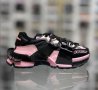 D&G дамски маратонки черно и розово