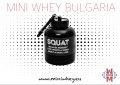 Mini Whey фитнес ключодържател шишенце, снимка 3