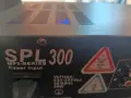 Двуканален DJ усилвател Skytec SPL 300 MP3 – 300W, снимка 5