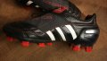 ADIDAS PREDATOR размер EUR 40 2/3 / UK 7 бутонки естествена кожа 32-11-S, снимка 4