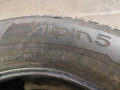 4бр.зимни гуми 215/65/17 Michelin, снимка 5