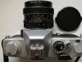 Фотоапарат PORST refluex с обектив PORST super-weitwinkel 1:2,8   f=28 мм  auto H - Резба - М42, снимка 2
