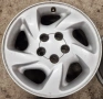 Джанти 16 Toyota 5x114.3 6.5J ET45 Тойота 5х114.3 ЦО 60.1 Corolla Verso Avensis, снимка 4