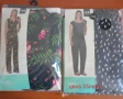 Продавам летни дамски гащеризони , снимка 1