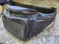 мъжка кожена чанта , снимка 3