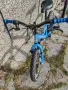 Детски Велосипед Драг 16цола син детски Велосипед за момче , снимка 5