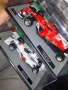 Formula 1 Ferrari Lotus Jordan Jaguar Brabham McLaren Honda  Hesketh Williams Renault Mercedes 1.43, снимка 6