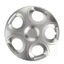 Сребристи тасове Versaco Matrix за 14'' джанти, снимка 1