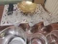 кристални чаши ваза идруги, снимка 12