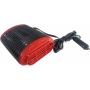 Автомобилна вентилаторна печка MJ509D – 12V, 150W, HEAT/FAN, размразител за стъкло, снимка 1