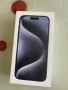 iPhone 15 Pro Blue Titanium 128GB, снимка 8