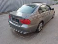 На части БМВ Е90 318д 143 коня - BMW e90 318d 143hp ляв волан няви, снимка 2