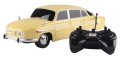Детска Играчка Модел RC Tatra 603 - Жълта, снимка 1 - Електрически играчки - 31048366