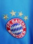 Bayern Munich Adidas оригинална вратарска тениска фланелка XL Байерн Мюнхен , снимка 5