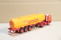 HERPA 1/87 H0 VOLVO ВЛЕКАЧ КАМИОН ТИР ЦИСТЕРНА МОДЕЛ, снимка 7
