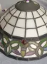 Лампа,полилей тип Тифани, снимка 4