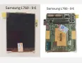 Дисплей за Samsung V200,P400,L760,X500,X620,E570,E620,E370,E800,E820,E600,J600,X510,X530,X660,E250D, снимка 2