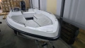 Лодка Gobbi 430 + ДВИГАТЕЛ + КОЛЕСАР, снимка 2
