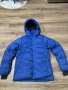 Висок клас зимно яке Bergans Røros Pertex 700fill Down Jacket  , 164 размер , снимка 3